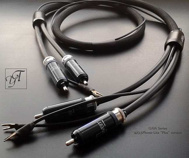 Gaia Phono RCA-RCA