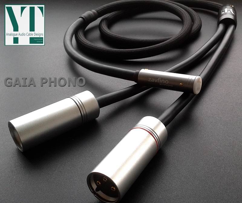 Gaia Phono DIN-XLR