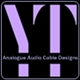 Audio Cables by Yannis Tome