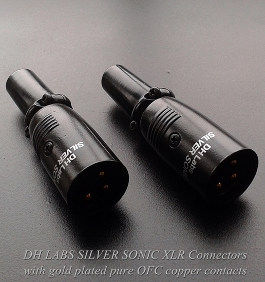 DH LABS Silver Sonic male
