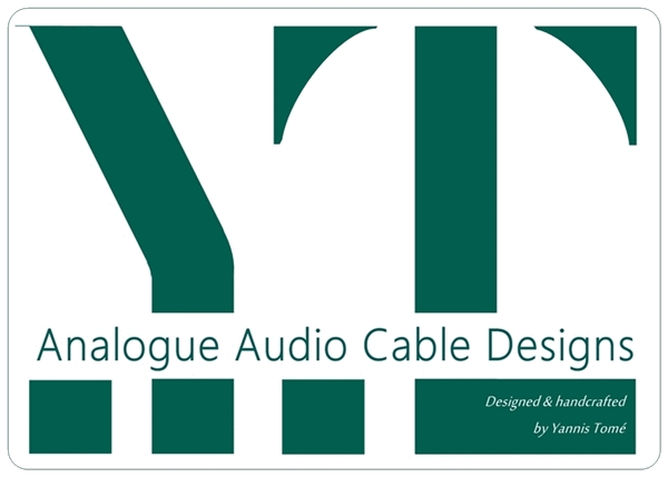 Yannis Tome Audio Cable Designs